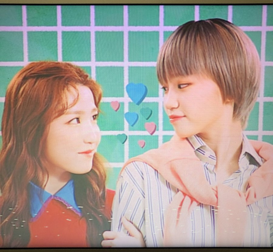 아이즈원 일본 싱글2집 수록곡 연하남친 뮤비 사진들 | 인스티즈