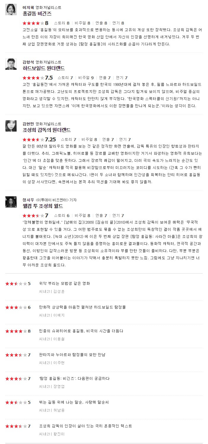 흥행 실패로 후속작을 기대할 수 없는 아쉬운 작품 | 인스티즈