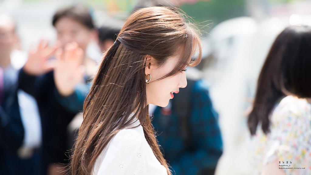 화사한 에이프릴 나은이.jpg | 인스티즈