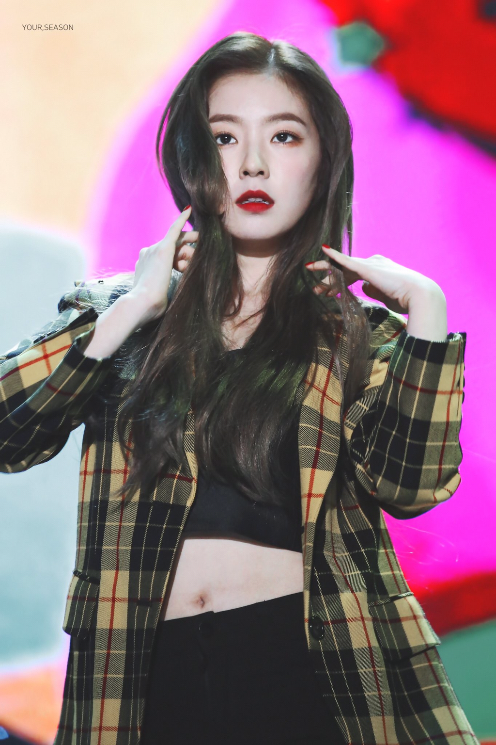 아이린 살벌하네..ㄷㄷ | 인스티즈