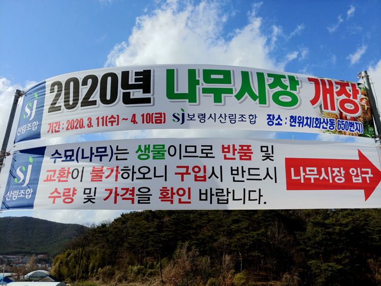 보령시산림조합 이미지