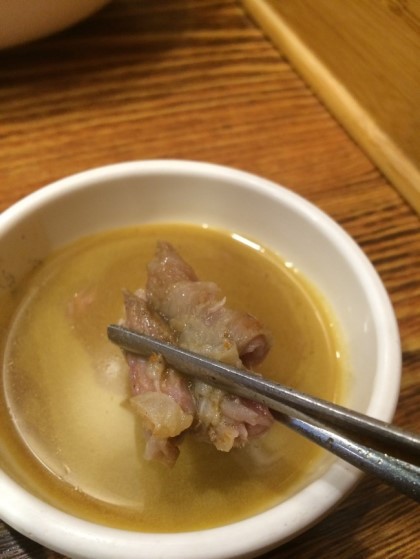 뼈다귀 해장국 먹을 때 이거 없으면 조금 그럼... | 인스티즈