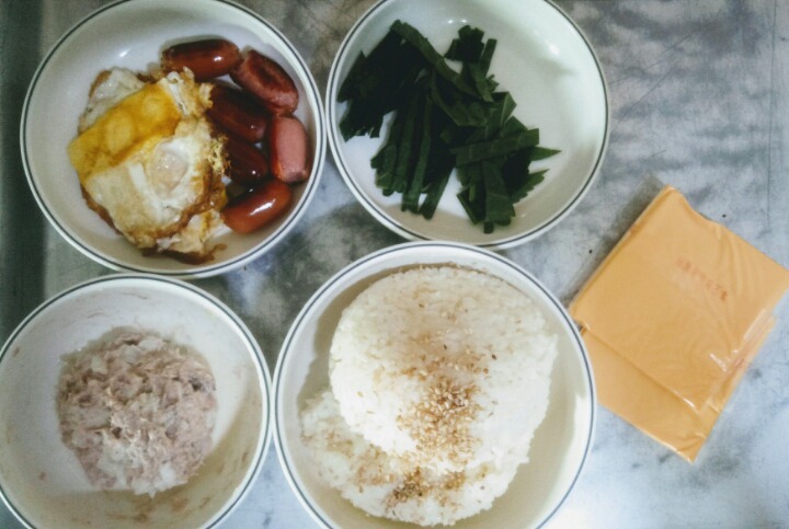 요오리대회에 첫글로오 이장네사각김밥으을 만들었습니다아 | 인스티즈
