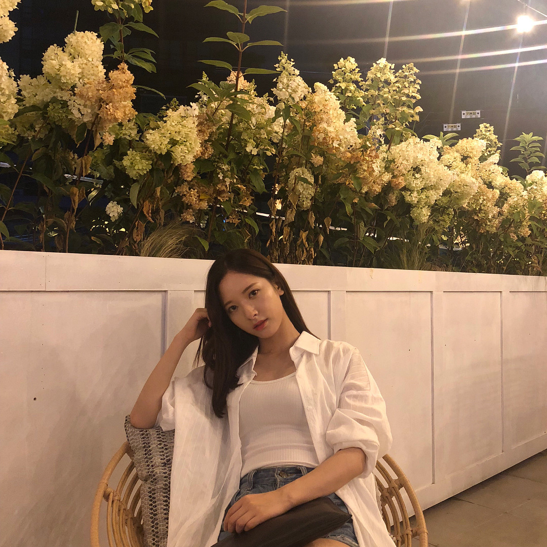 오늘자 우주소녀 보나 인스타그램.jpg | 인스티즈