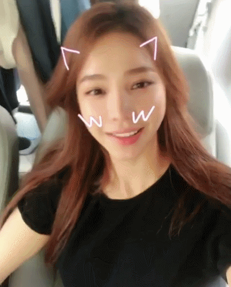 2018년 첫 지윤미 | 인스티즈