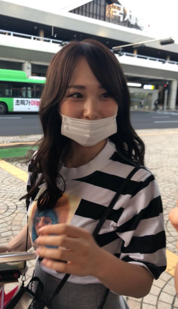 [프듀48] 타카하시 쥬리 입국짤.jpg | 인스티즈