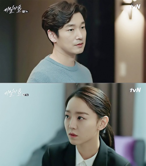 시그널 vs 비밀의숲 대사 재질 차이.JPG | 인스티즈