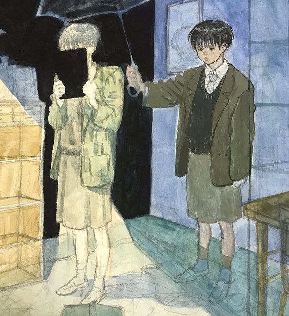 다정한 빛깔이 어려있는 이야기 | 인스티즈