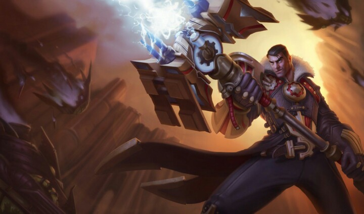 [LOL] 레전더리 스킨 나왔으면 하는 챔피언은? | 인스티즈