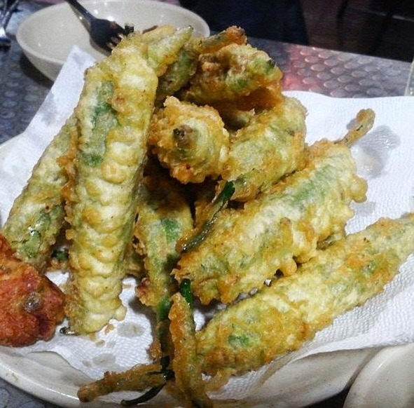 호불호 안 갈리는 튀김 | 인스티즈