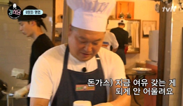 씨름 후배들이 와서 신난 강호동 | 인스티즈